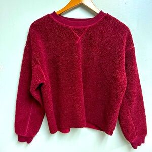 AE Sherpa Sweatshirt